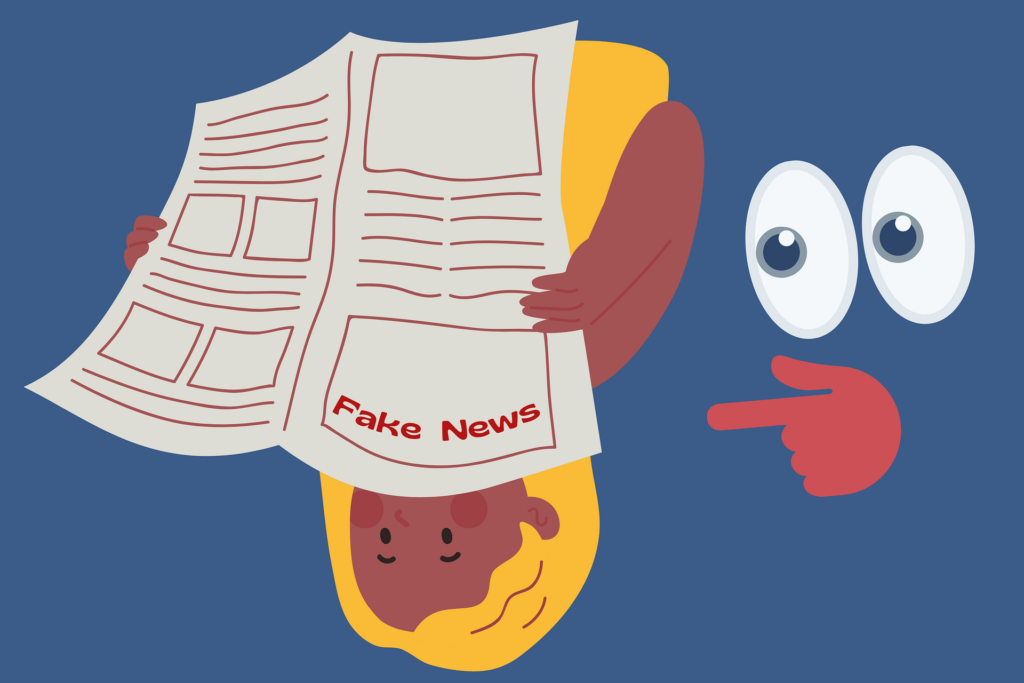 (English) The language of fake news