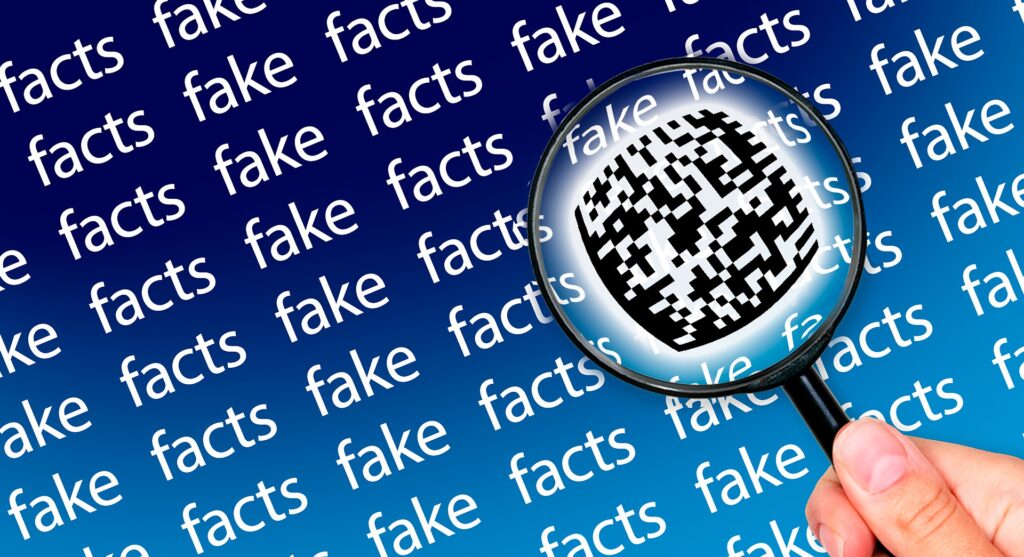 (English) When you feel overwhelmed by the fake news and misinformation fact-checking organisations can be the answer